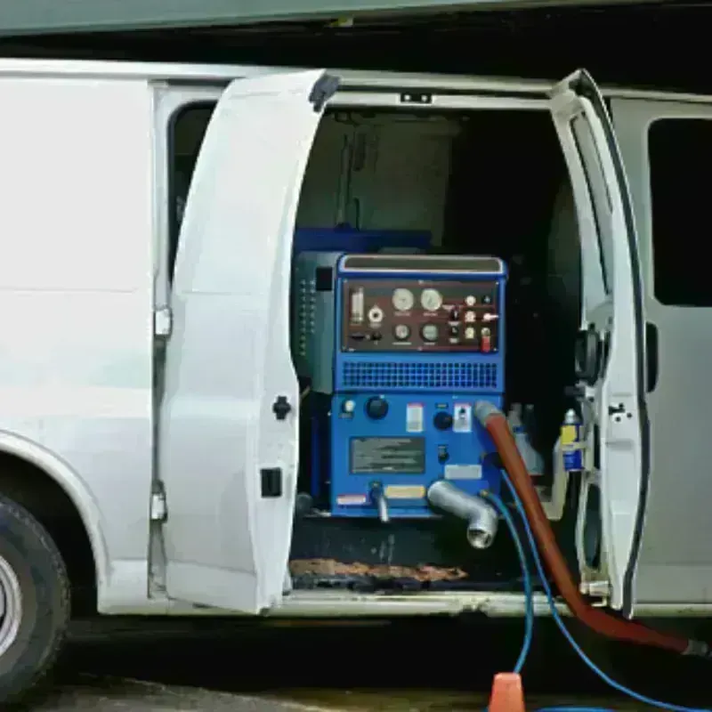 Water Extraction process in Stanton, NE